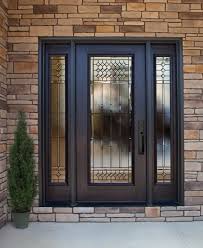 Aluminum exterior doors - ابواب خارجية المونيوم