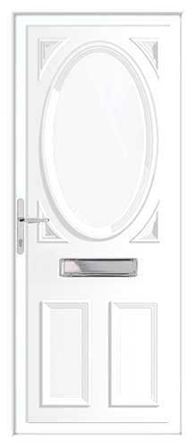 UPVC external doors - ابواب خارجية UPVC